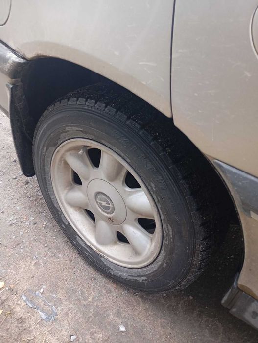 Опель омега б 2.0 бензин