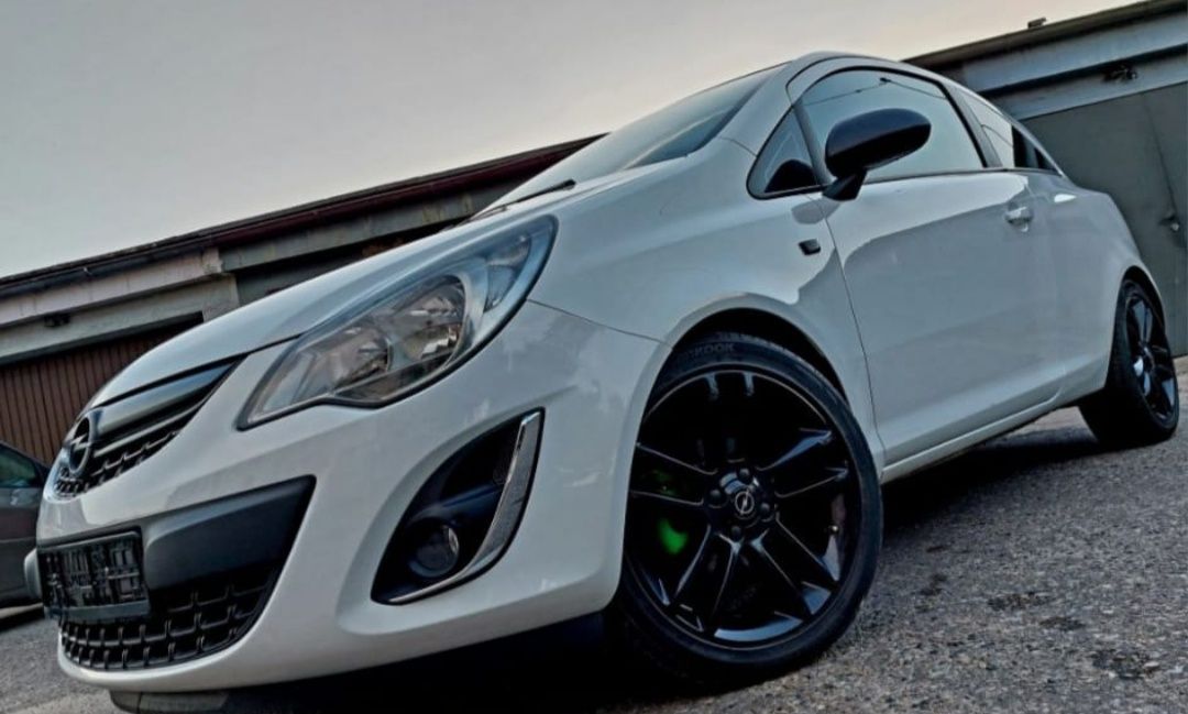 Opel Corsa D Lift Cosmo