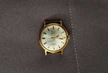 Zegarek Poljot de luxe automatic