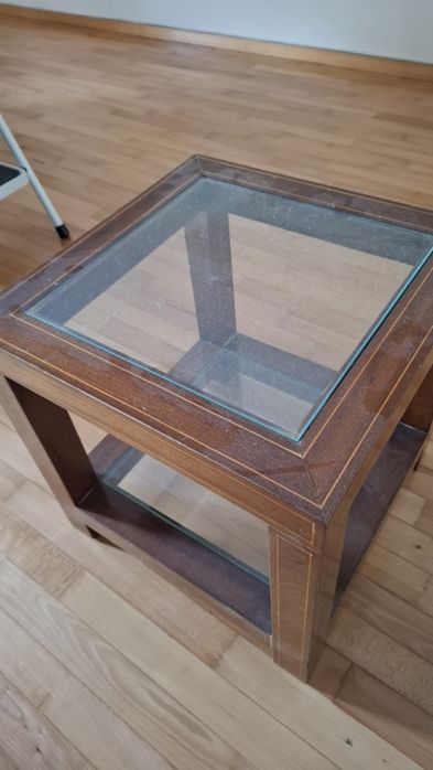 Mesa apoio sala estar