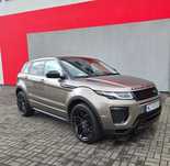 Land Rover Range Rover Evoque Range Rover Evoque HSE, SALON POLSKA, najbogatsza wersja, 4x4