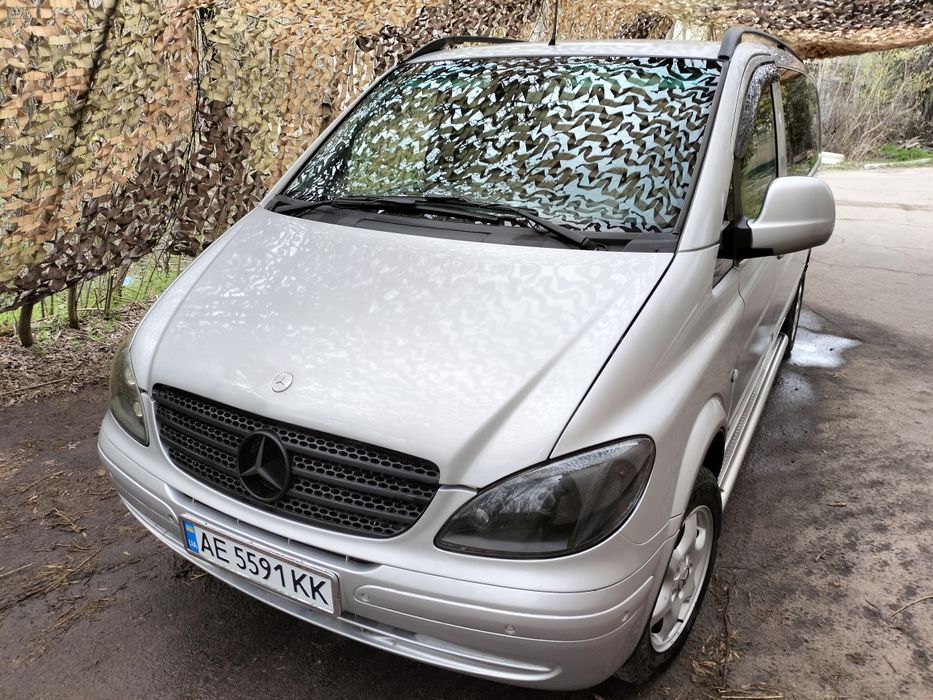 Vito 639 продам .