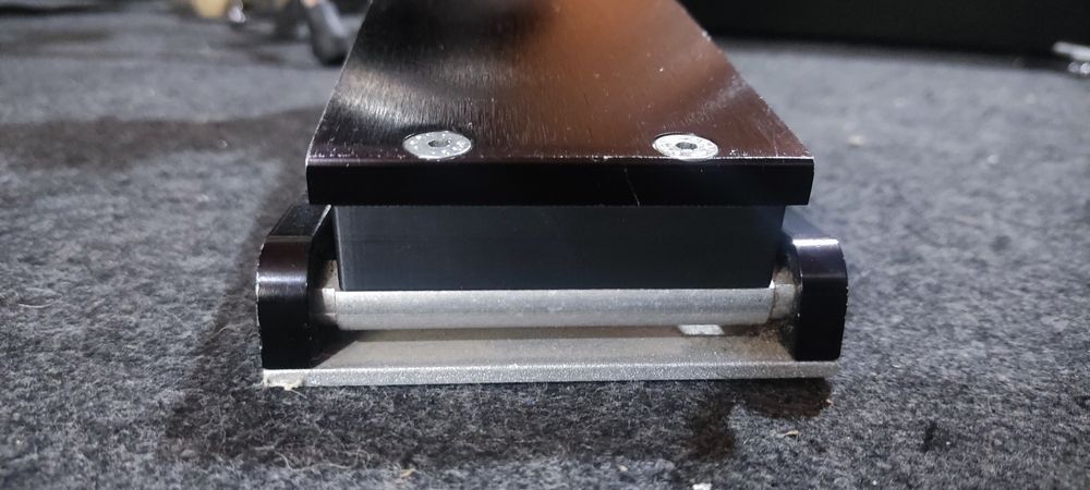 Pedal duplo Trick dominator