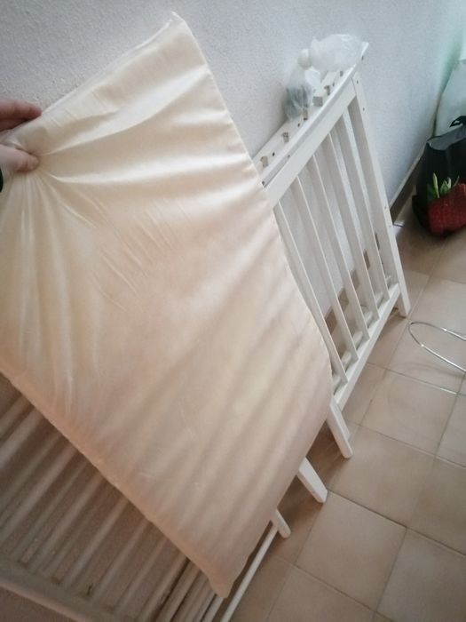 Berço bebé de embalar PRENATAL