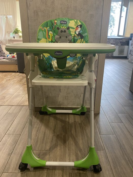 Стілець для годування Chicco Polly