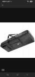 Pokrowiec na keyboard Hard Bag QB03CM