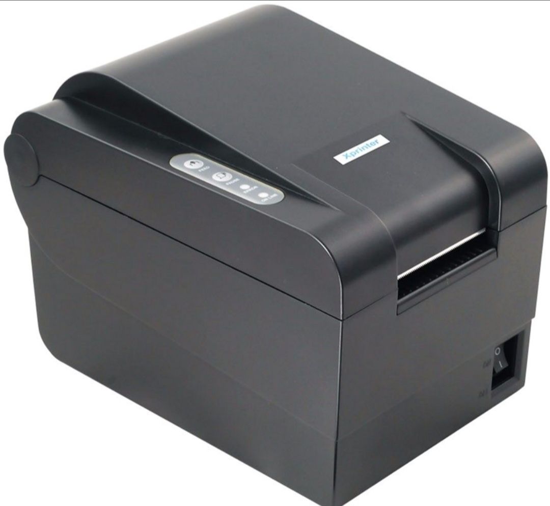 Термопринтер етикеток printer XP-23