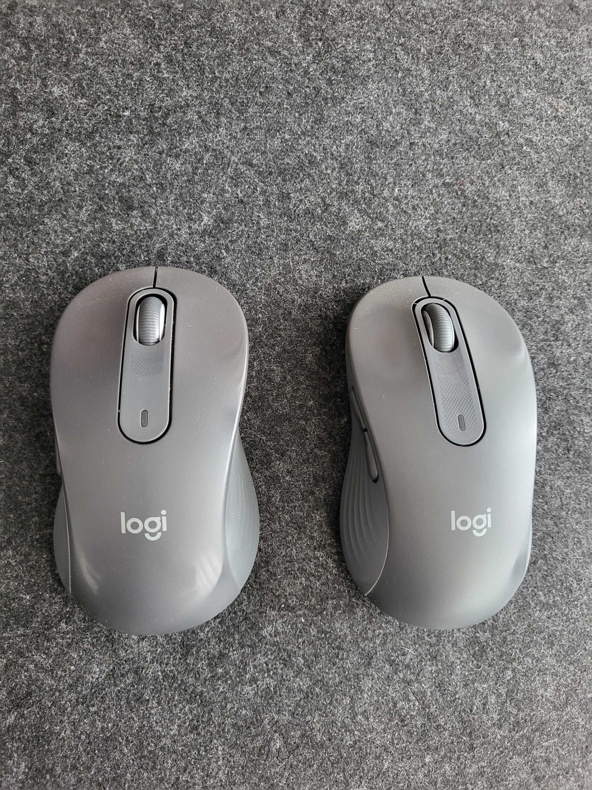 Logitech M650 L Graphite