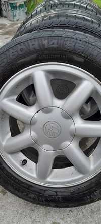 Felgi aluminiowe VW 14"