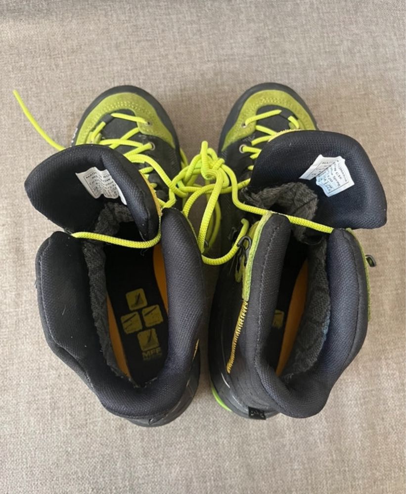 Salewa Crow Gtx gore-tex czarny 40,5 61328/5320