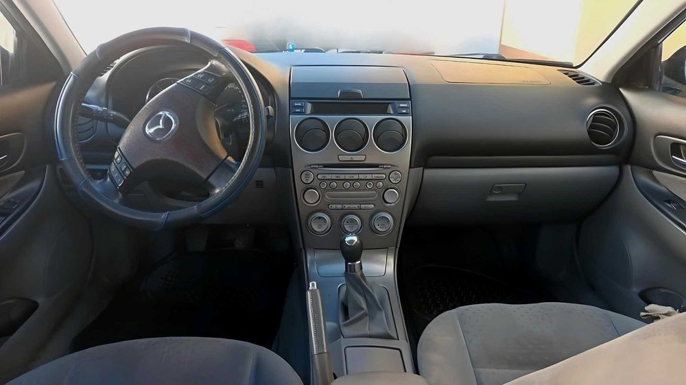 O carro que estava à espera