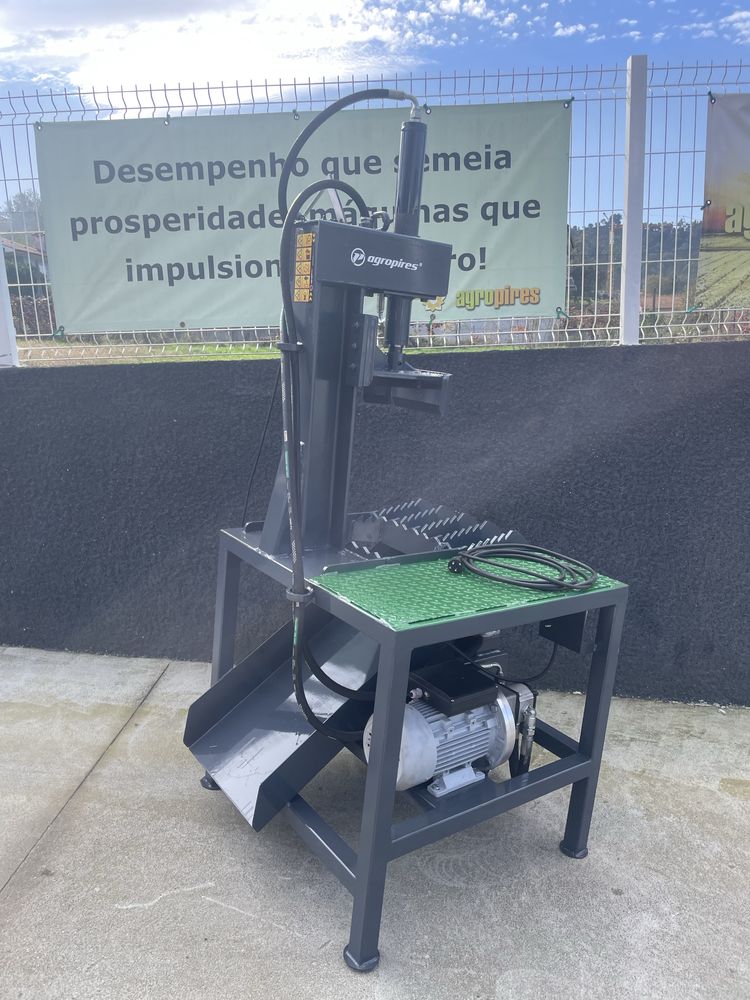 Descacador de cortiça eletrico monofasico