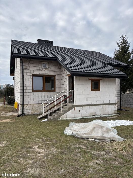 Dom z działką na sprzedaż w Bukownie