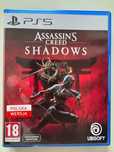 Assasin's Creed Shadows PS5 PL