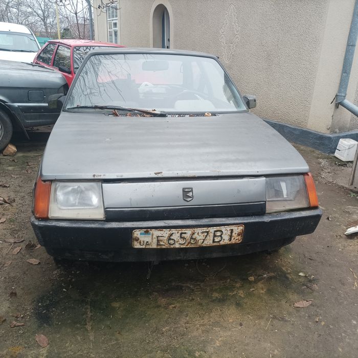 Заз 1102 з документами