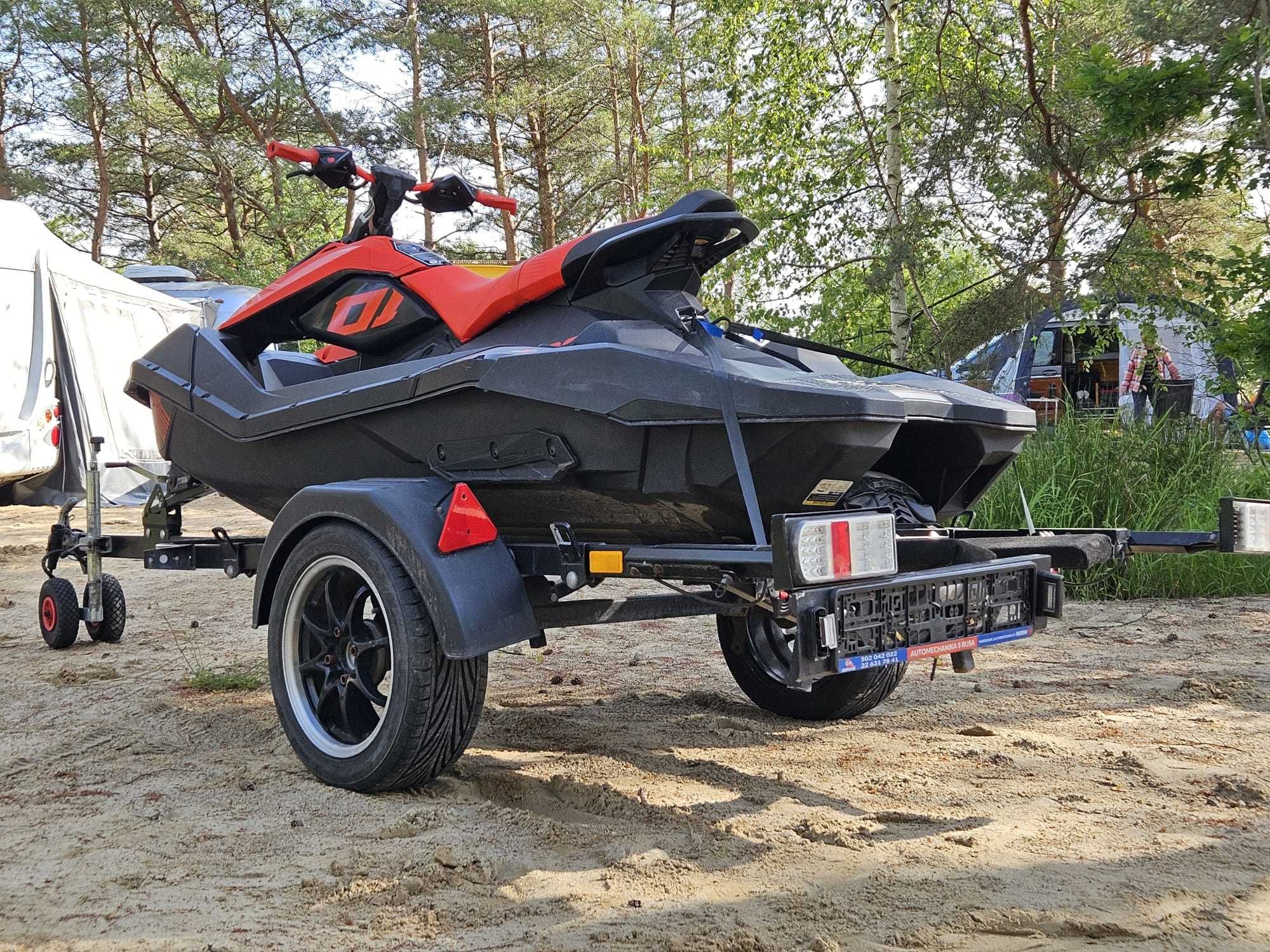 Seadoo spark trixx 90hp 3 up tylko 3H