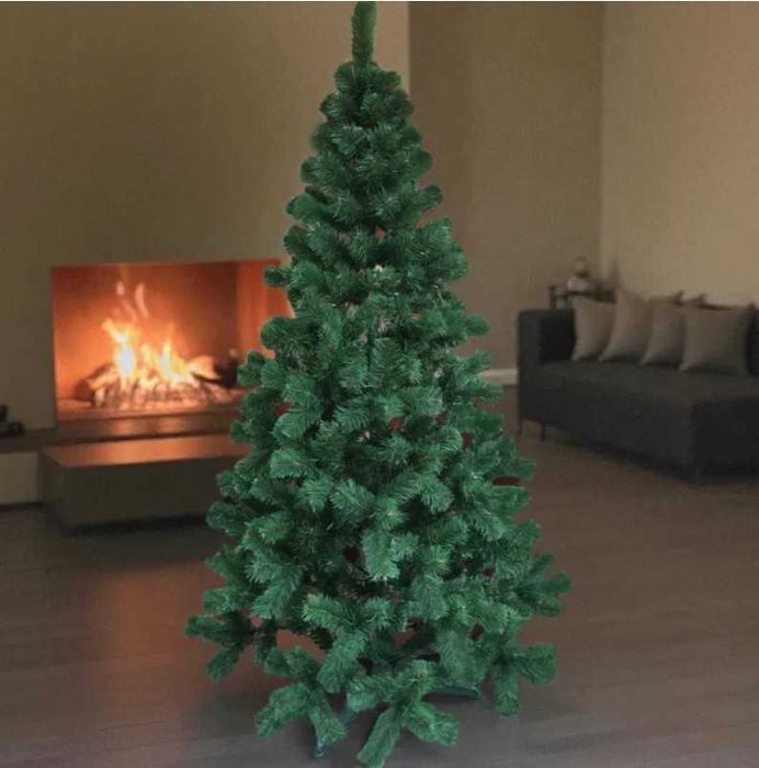 ‼️КРАЩА ЦІНА‼️ Штучна ялинка Казка Карпатська, ель, исскуственная елка