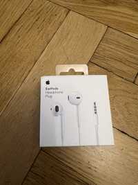 Навушники EarPods Plug 3,5 оригінал