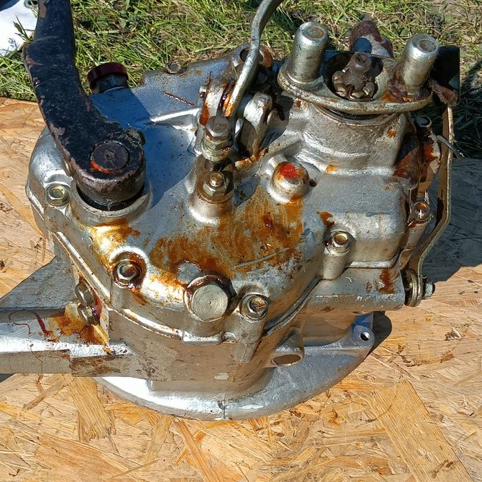 Mw-750, Mw-650, Skrzynia biegów NOWA K-750, M-72