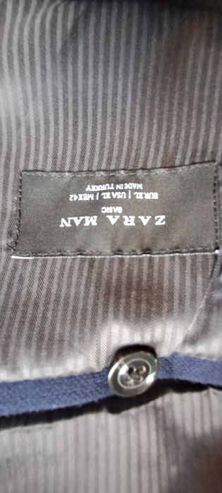 Marynarka męska, młodzieżowa Zara