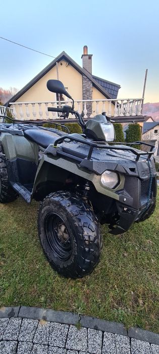 Quad Polaris sportsman 325 etx 4x4 2016 r