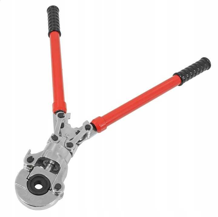 Zaciskarka Do Rur Pex Praska Hydrauliczna Zestaw 16-32mm