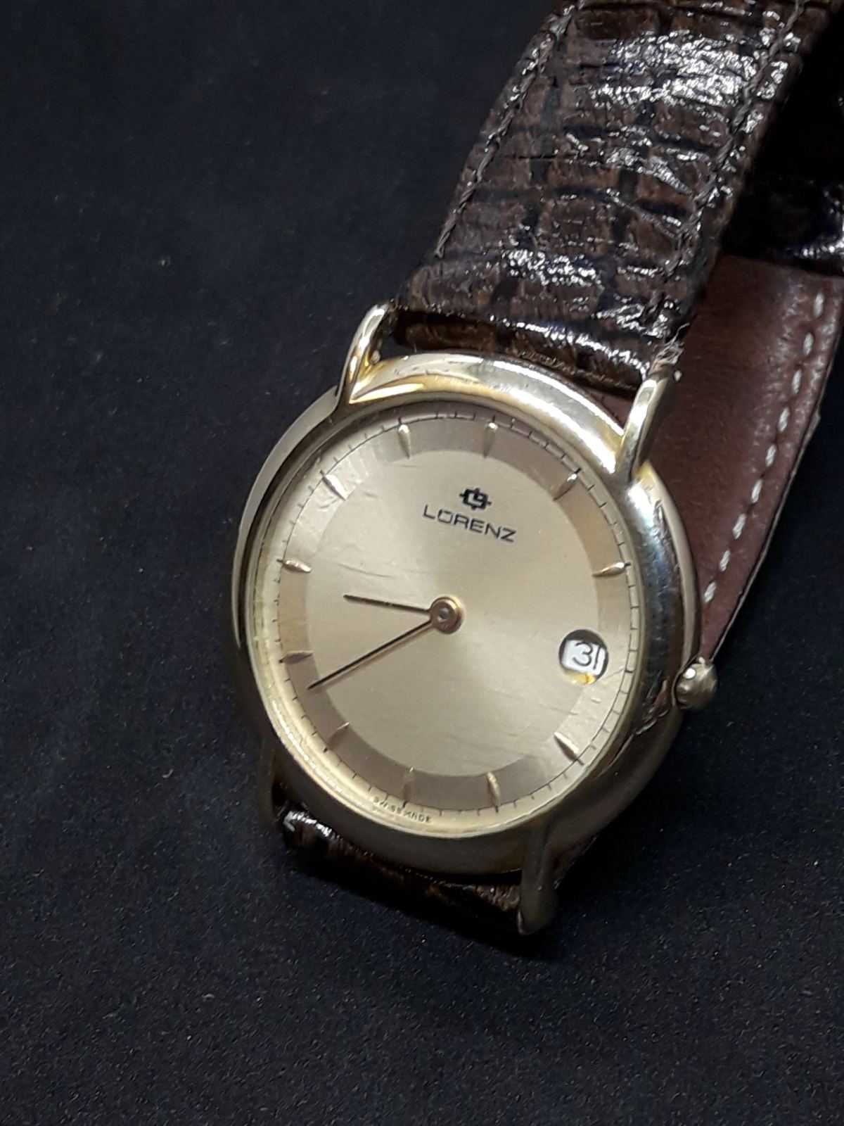 Швейцарские часы Lorenz - оригинал.