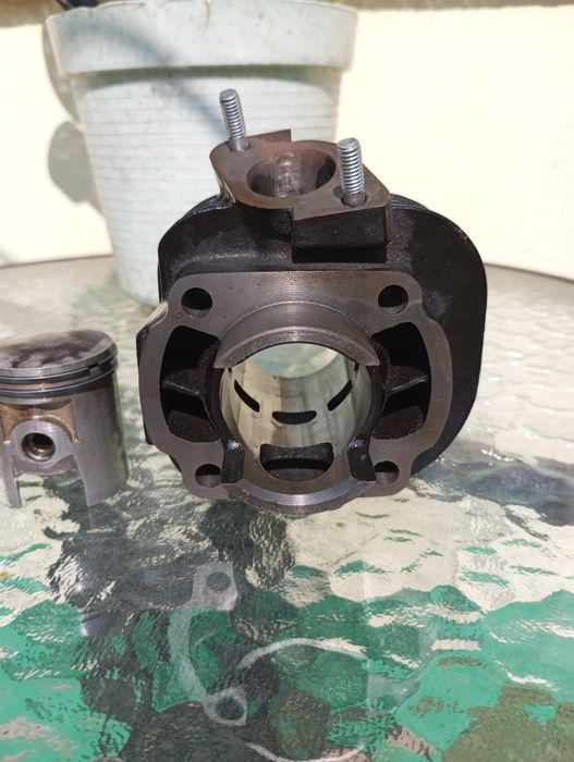 Cylinder Polini sport