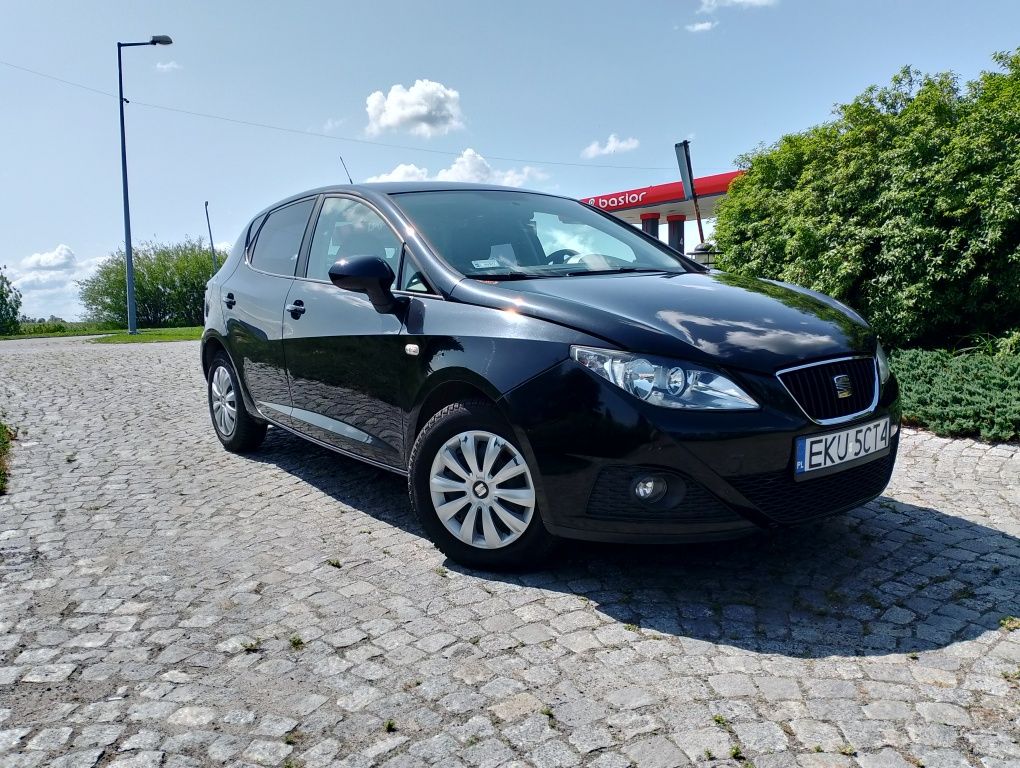 Ibiza 1.4 MPI 2009 rok