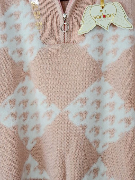 Новий[з біркою] дитячий светр Sarlan (Туреччина)
Абсолютно новий, з