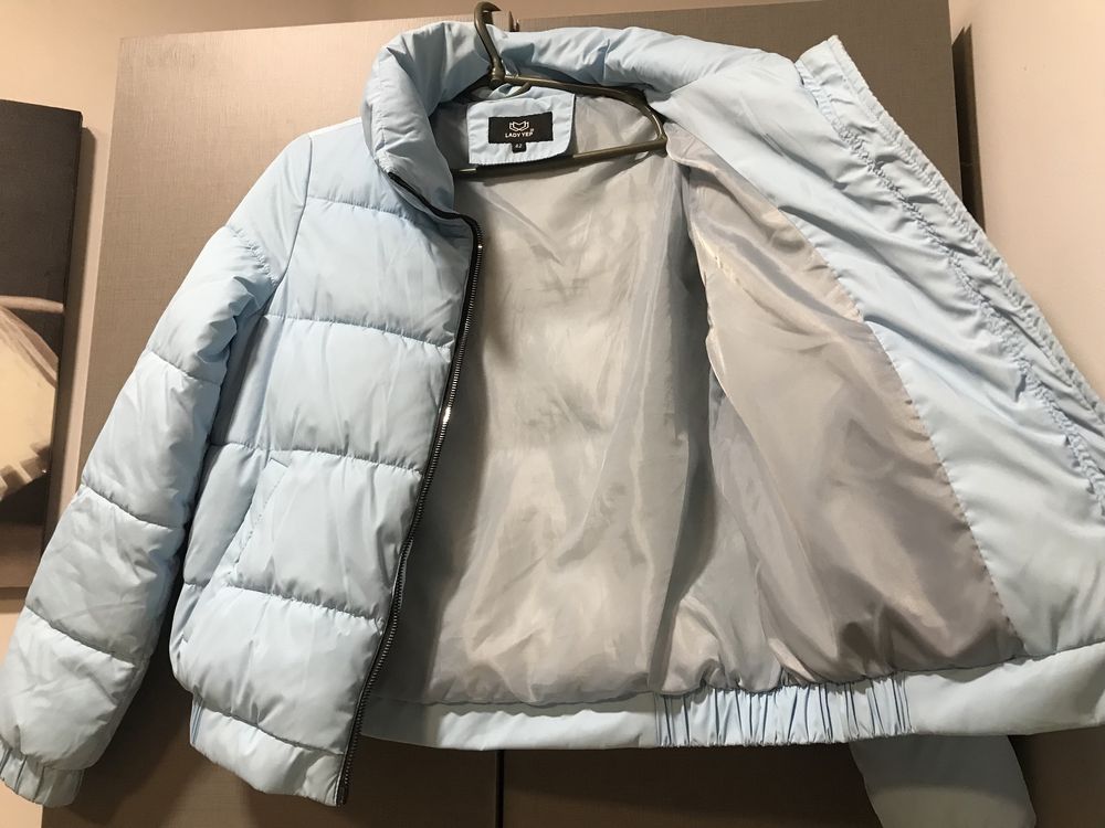Куртка на девочку Pull & Bear