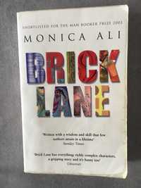 Brick lane po angielsku Monica Ali