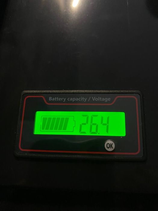 Комплект енергонезалежності  (інвертор 3.5кВт + АКБ LiFePo4 24v / 100a