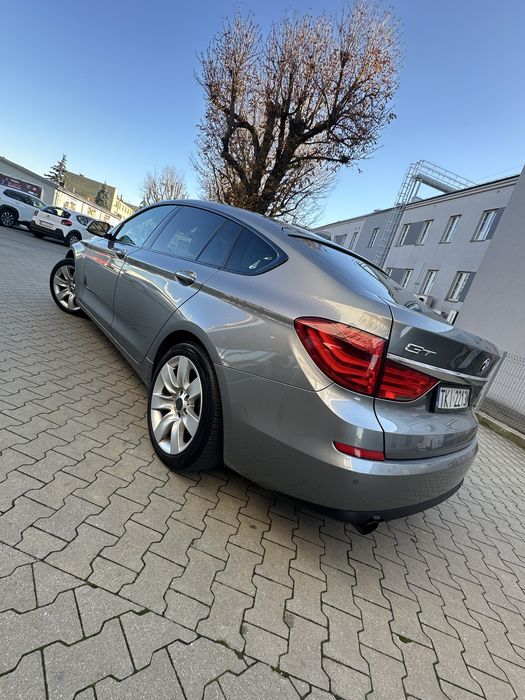 BMW 535d GT F07 3.0d 313KM Head-Up Dociągi Kamery X-Drive