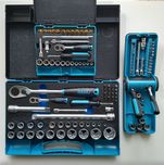 Наборы Hazet 953 HP 1/4 и 1/2 1000нм / Wera 8100 SA/SC 2