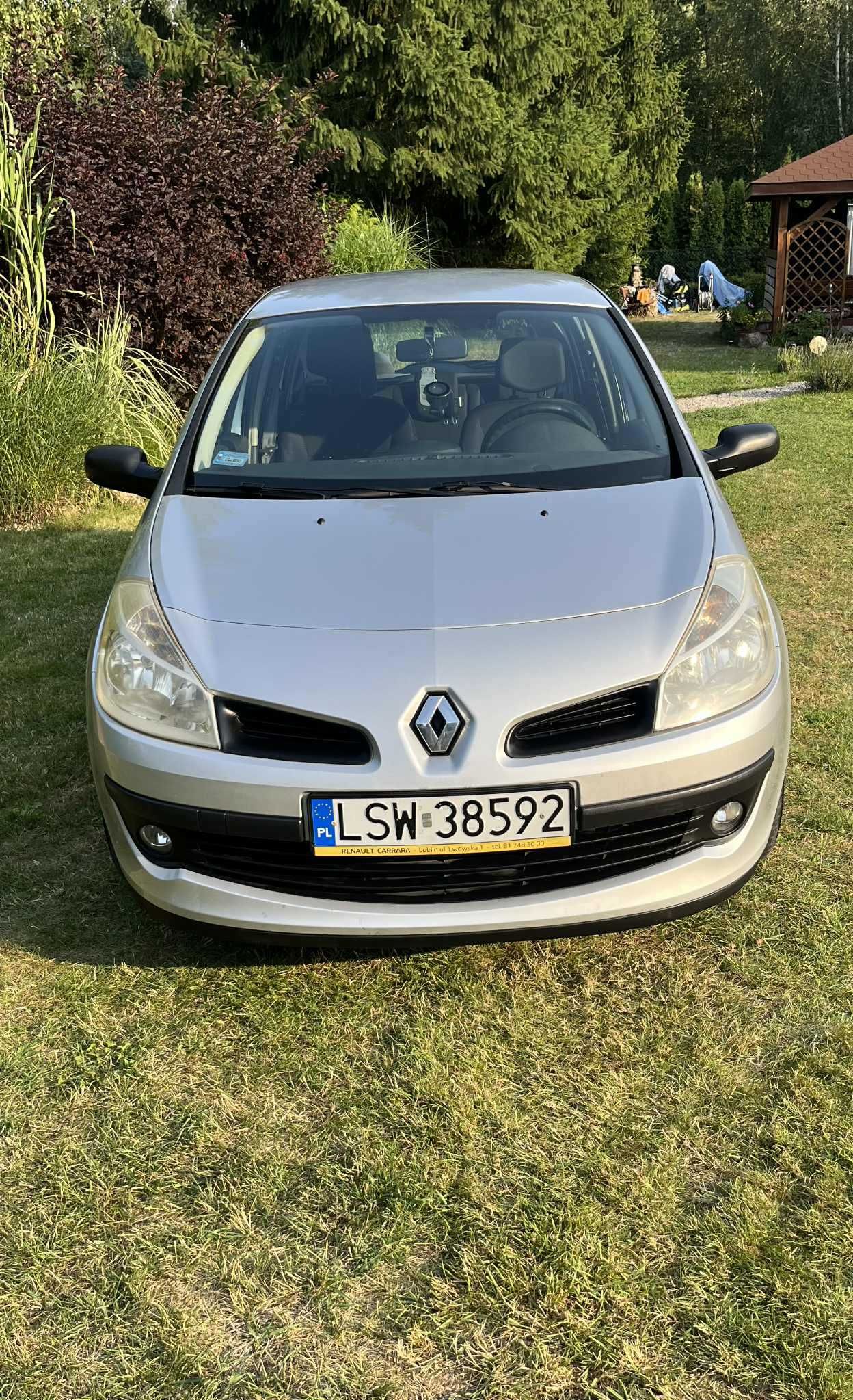 Renault Clio 1.5 dCi