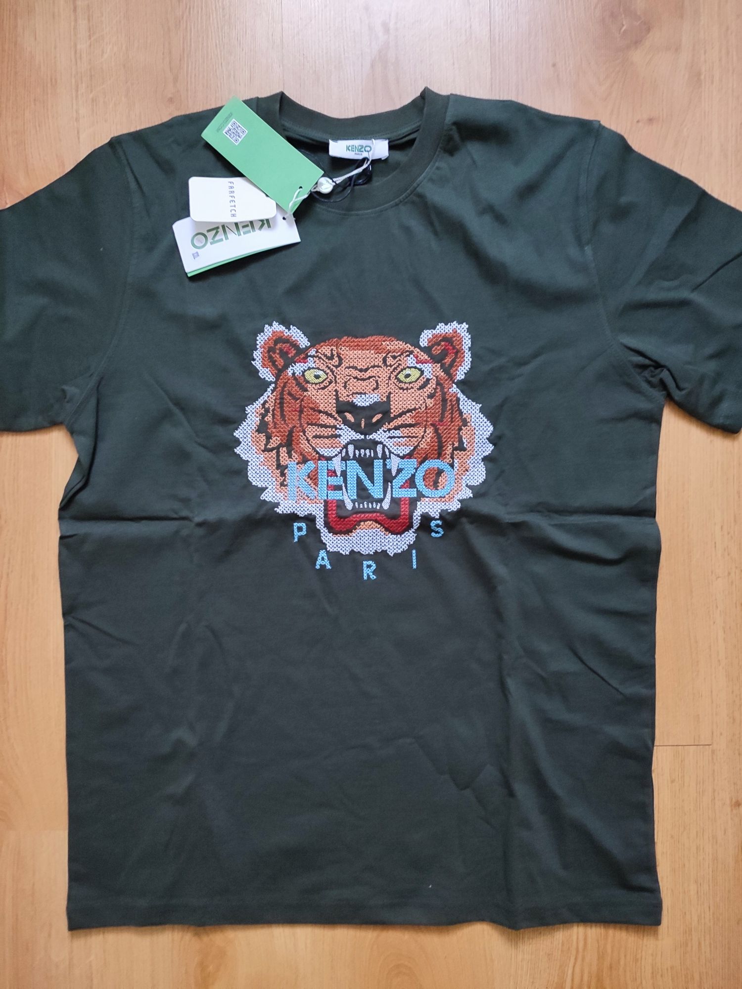 T-shirt męski rozmiar XXL Kenzo