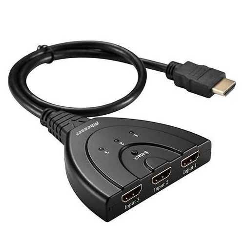 Przełącznik i multiplekser HDMI