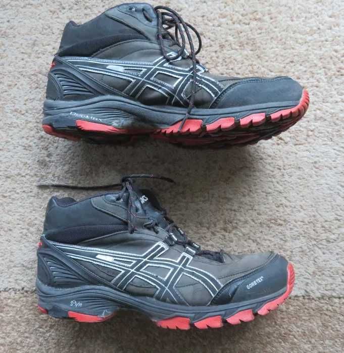 buty Asics gel arata gore-tex rozmiar 45 28,5 cm