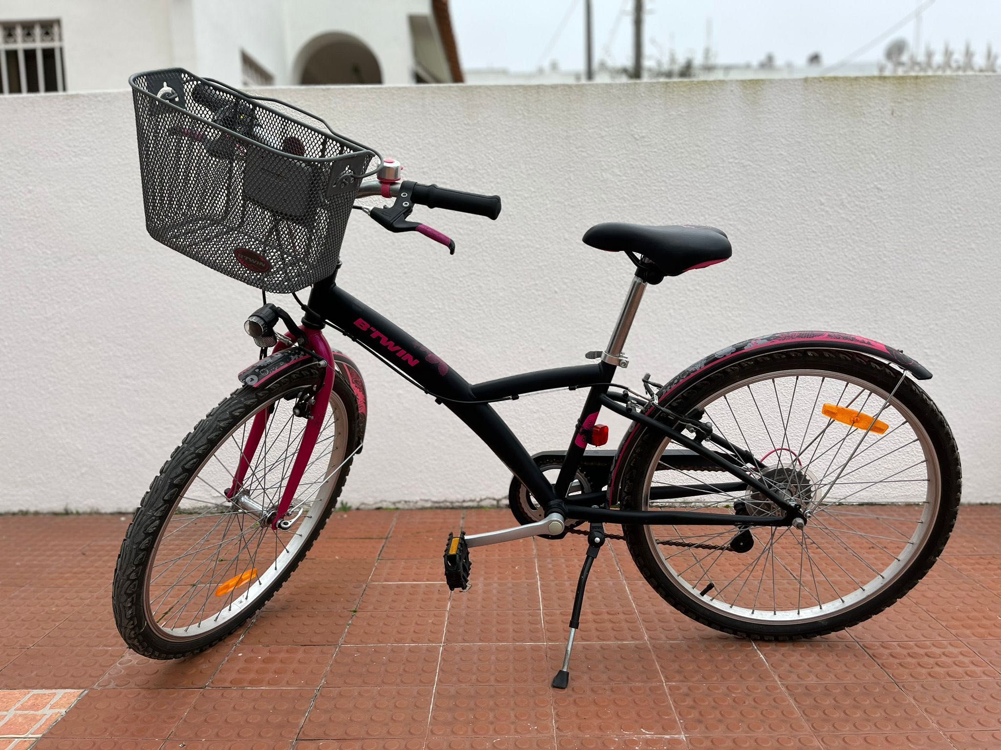 Bicicleta Criança Roda 24