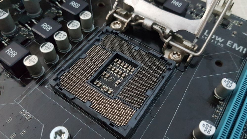 Материнская плата LGA 1155 ASUS