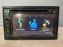 Radio samochodowe Pioneer AVIC-F940BT Bluetooth CD MP3 Nawi USB Kamera