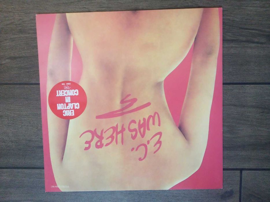 Eric Clapton,Elton John,ABBA ,Gloria Gaynor,Karel Gott,Dean Reed LP ви