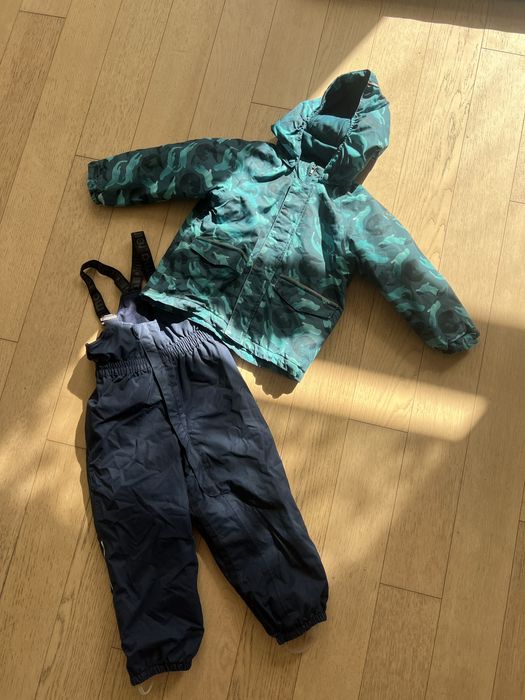 Зимовий комплект Reima, на 4 р, 104 см