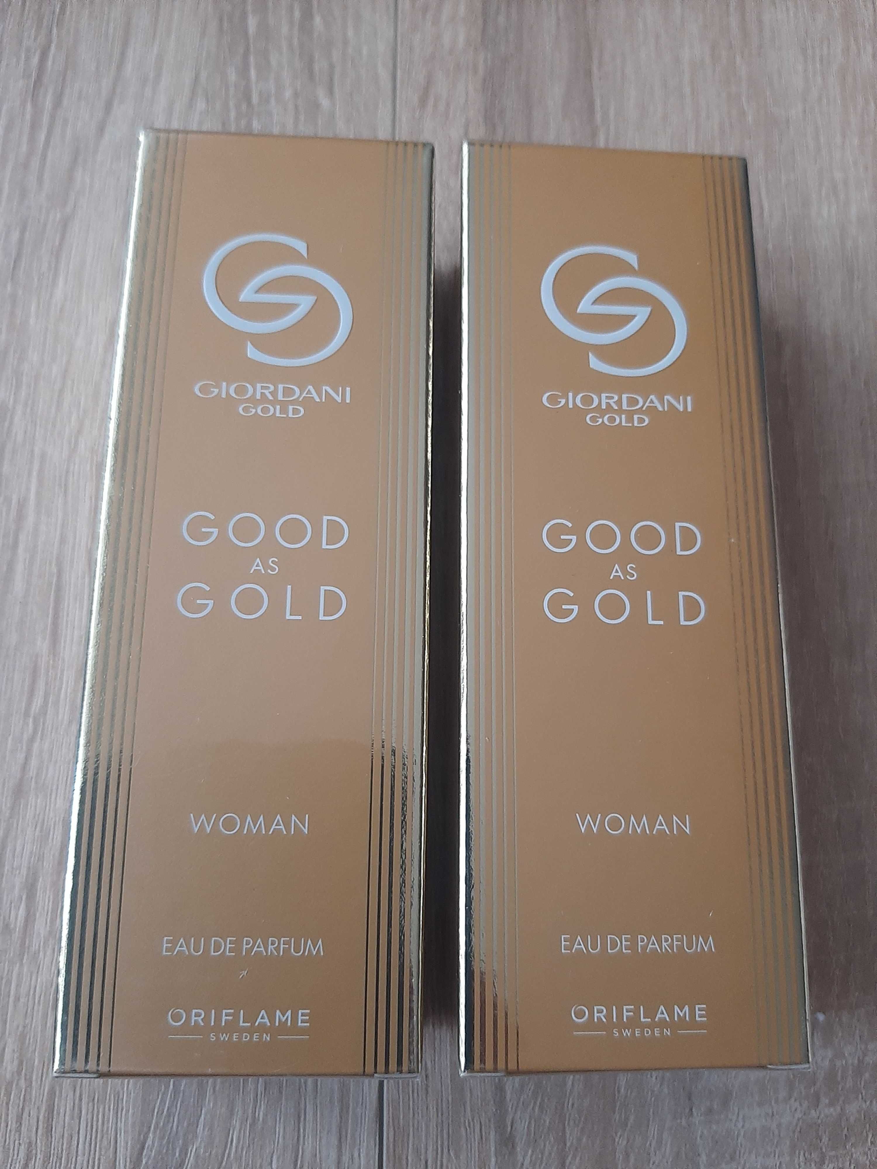Woda perfumowana Giordani Gold Goog as Gold