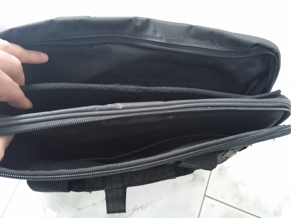Torba na laptopa/dokumenty - 15,6 cala