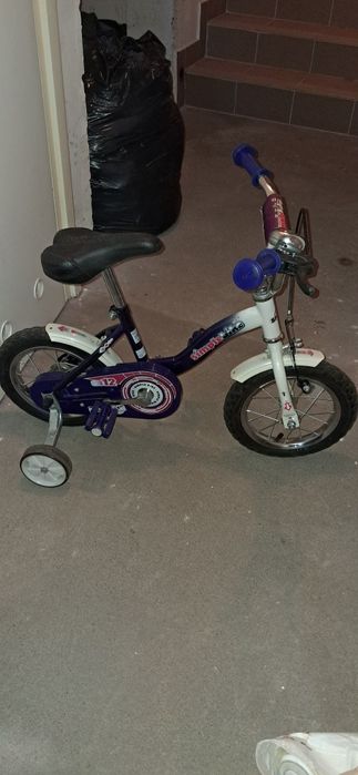 Rower dziecięcy zwykły lub biegowy