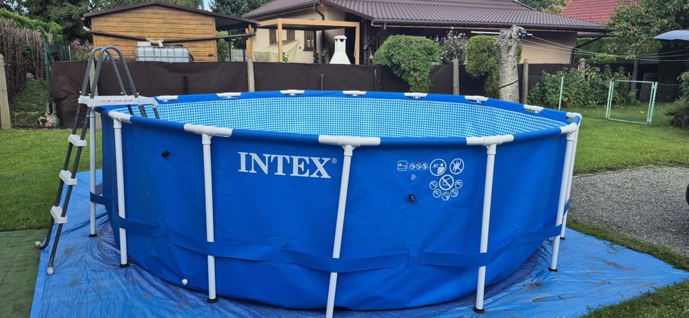 Basen Ogrodowy Intex