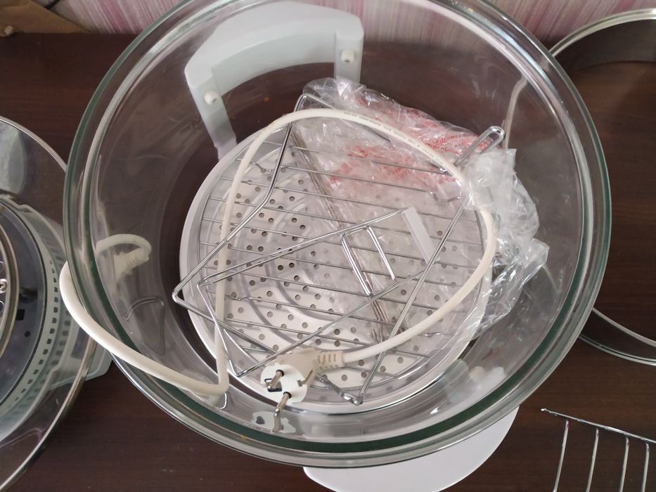 Аерогриль Дельфа HT-D11D