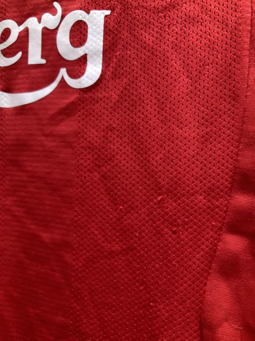 Футбольная футболка jersey Liverpool 9 Torres